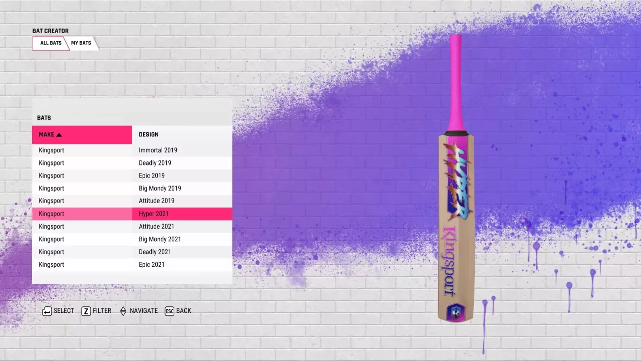 -Cricket 22 - Academy Creation Tools-游戏截图-好玩游戏库