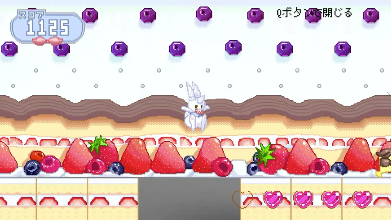 -Rabby in the Land of Sweets-游戏截图-好玩游戏库