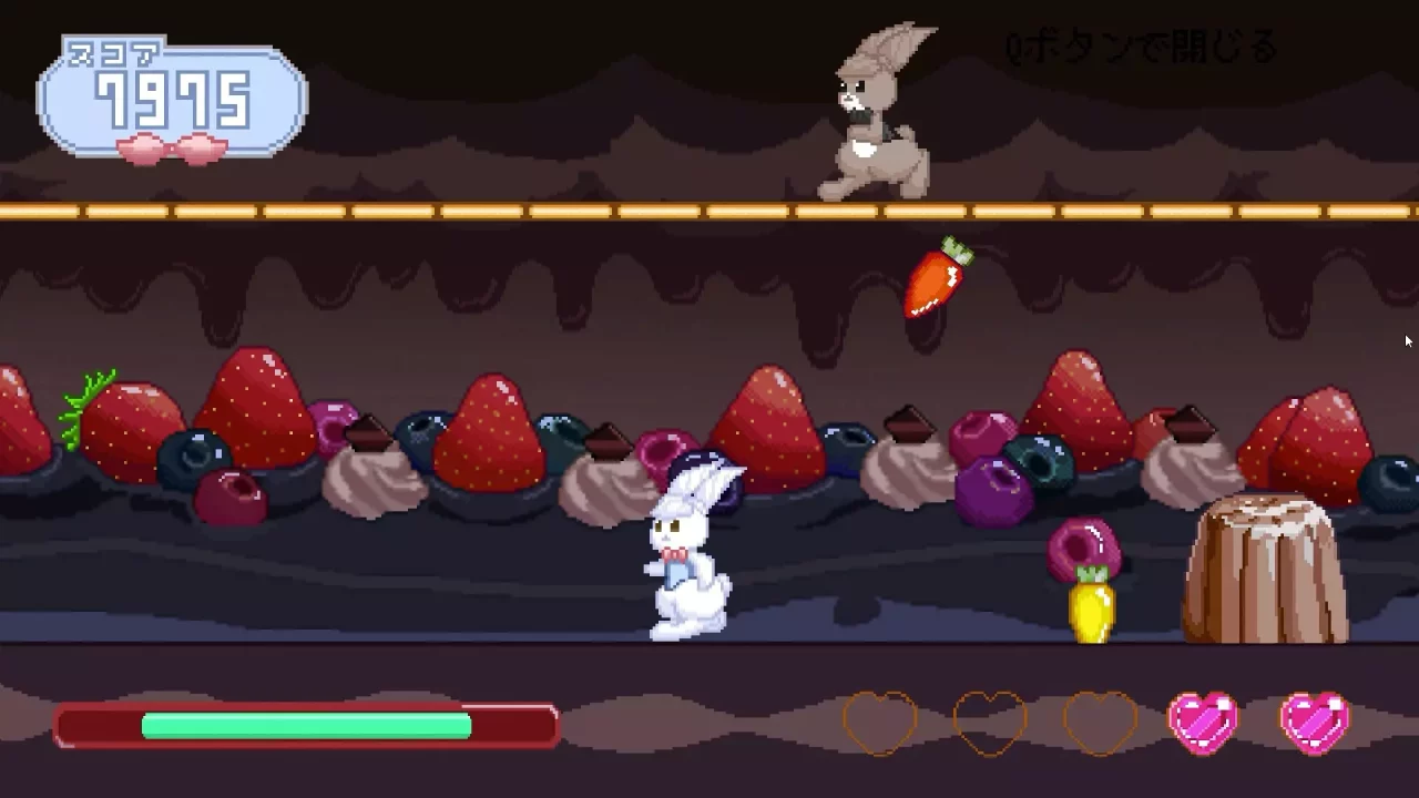 -Rabby in the Land of Sweets-游戏截图-好玩游戏库