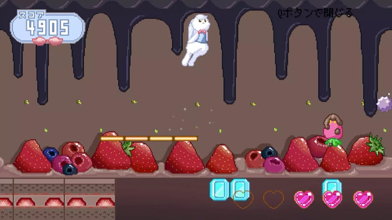-Rabby in the Land of Sweets-游戏截图-好玩游戏库