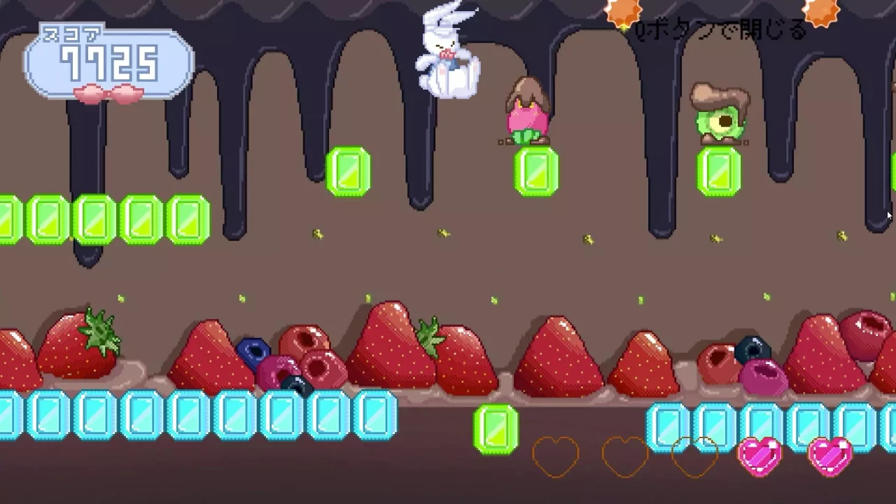 -Rabby in the Land of Sweets-游戏截图-好玩游戏库