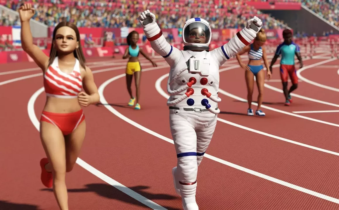-Olympic Games Tokyo 2020 – The Official Video Game-游戏截图-好玩游戏库