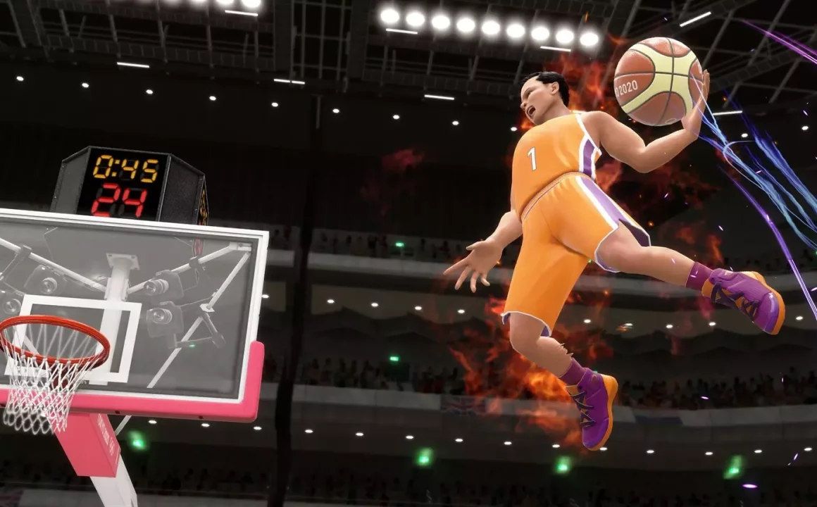 -Olympic Games Tokyo 2020 – The Official Video Game-游戏截图-好玩游戏库