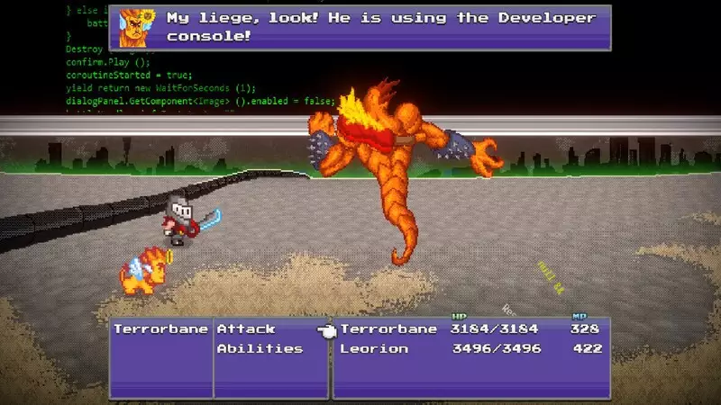 -tERRORbane: an INTRODUCTION, mostly-游戏截图-好玩游戏库