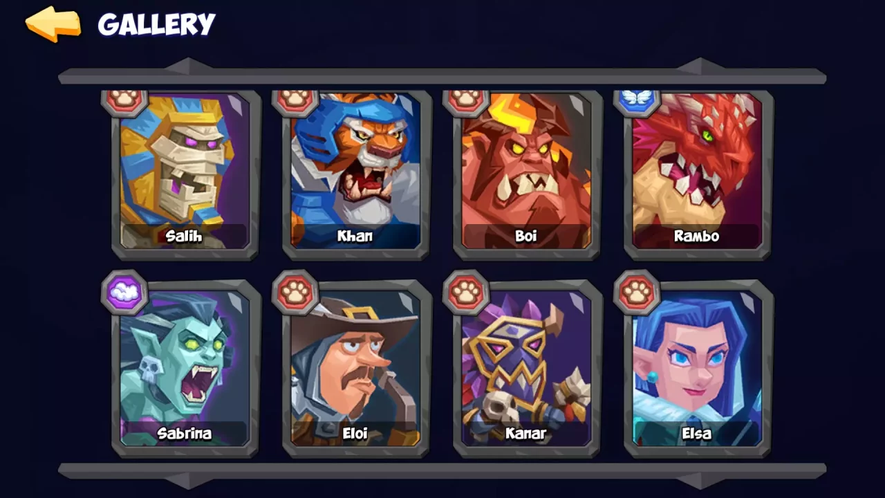 -Tactical Monsters - Strategy Edition-游戏截图-好玩游戏库