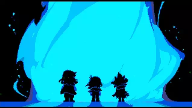 -Deltarune: Chapter 2-游戏截图-好玩游戏库