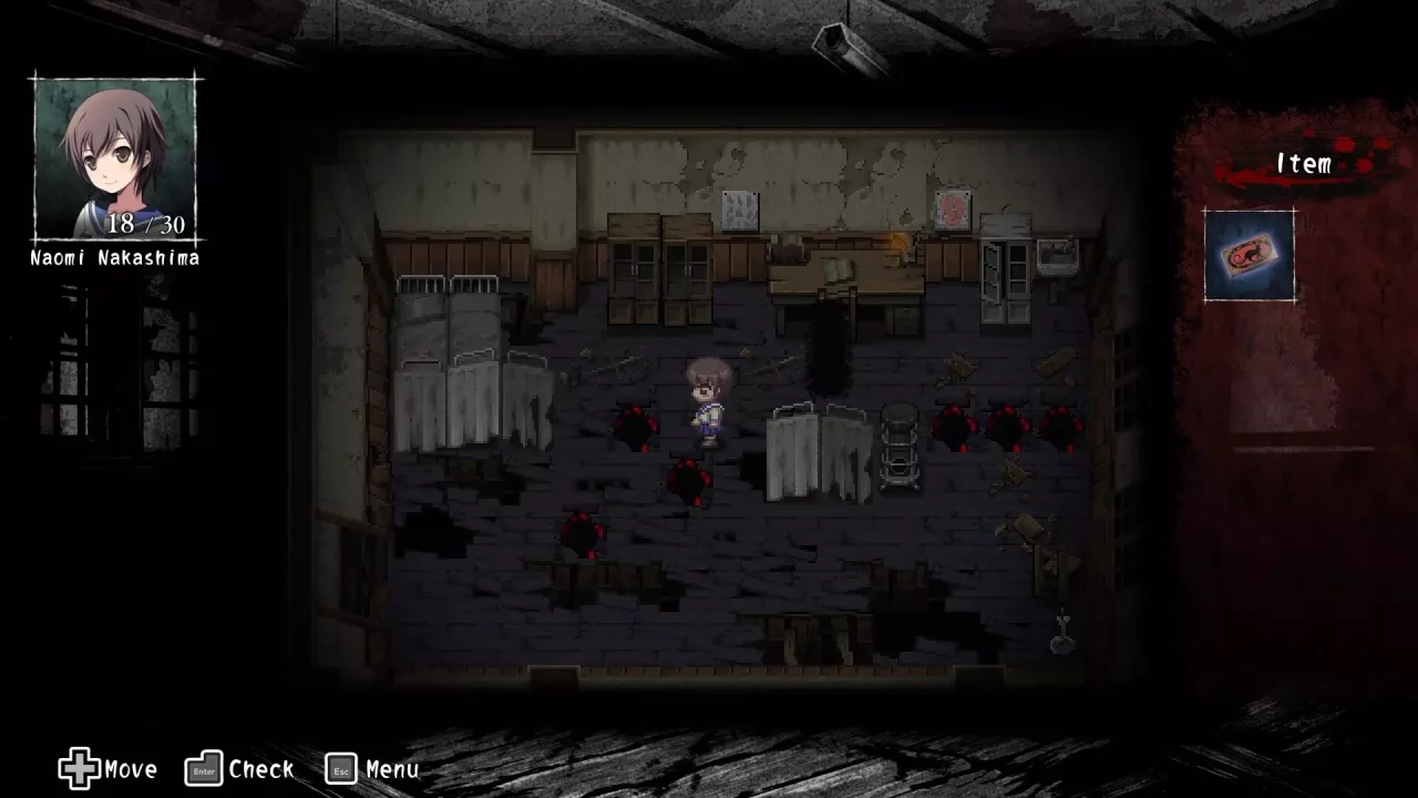 -Corpse Party (2021)-游戏截图-好玩游戏库