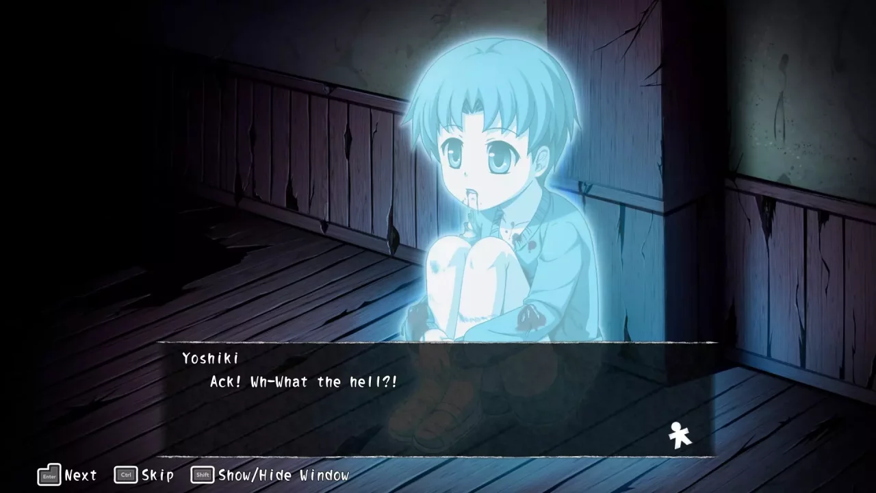 -Corpse Party (2021)-游戏截图-好玩游戏库