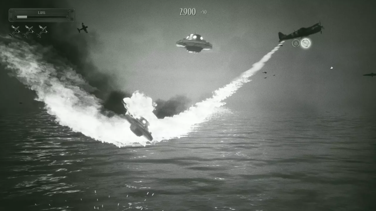 Squadron 51 – Prologue