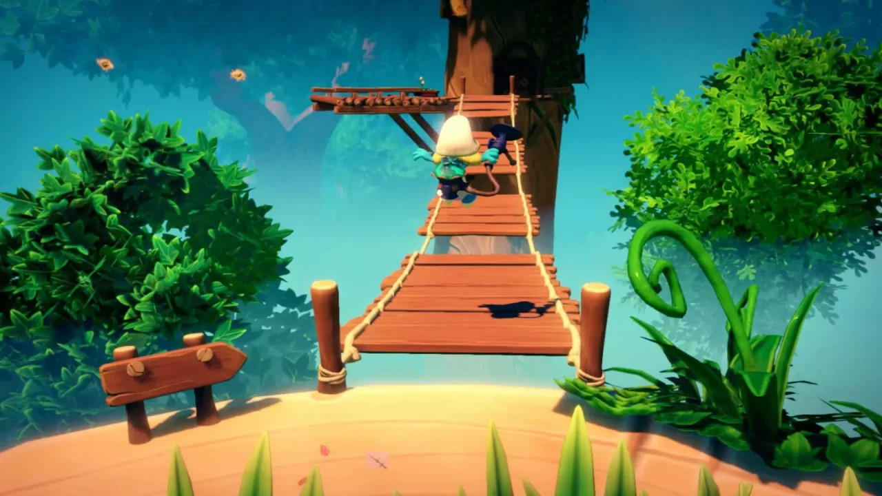 The Smurfs – Mission Vileaf