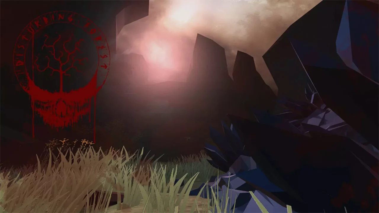 -Disturbing Forest: Demon's Path-游戏截图-好玩游戏库