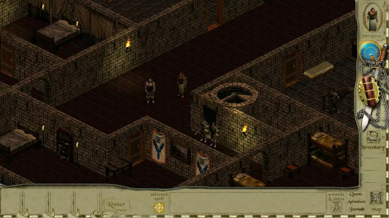 -Siege of Avalon: Anthology-游戏截图-好玩游戏库