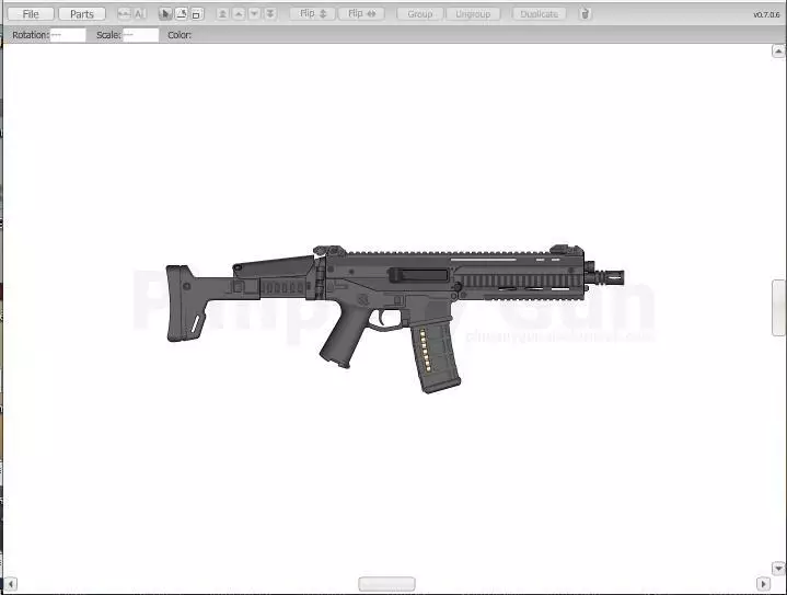 -Pimp My Gun (Beta 2021+ (v0.7.0.6) Restored)-游戏截图-好玩游戏库