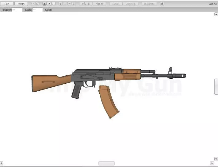 -Pimp My Gun (Beta 2021+ (v0.7.0.6) Restored)-游戏截图-好玩游戏库