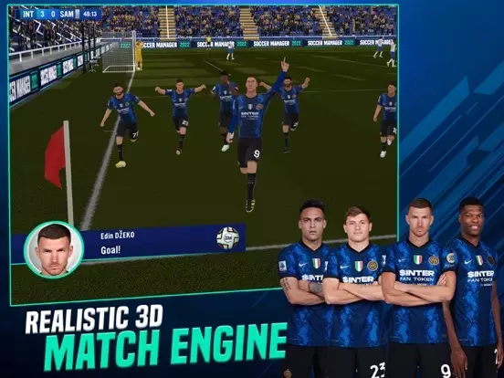 Soccer Manager 2022