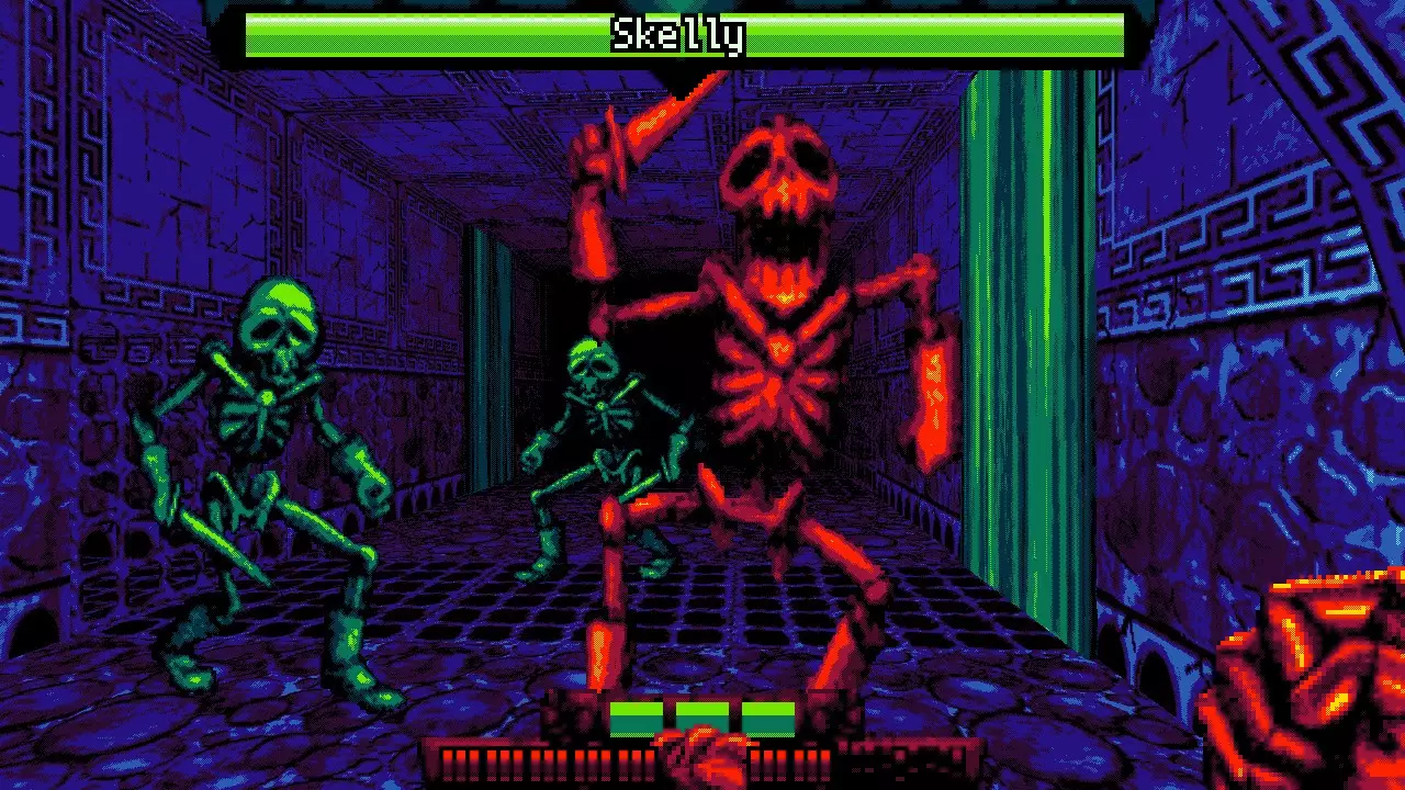 -FIGHT KNIGHT-游戏截图-好玩游戏库