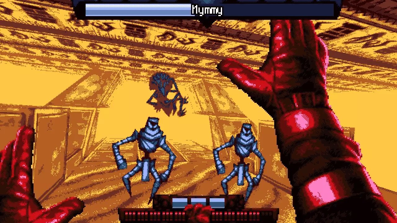 -FIGHT KNIGHT-游戏截图-好玩游戏库