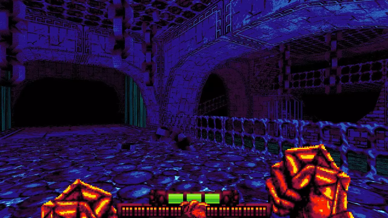-FIGHT KNIGHT-游戏截图-好玩游戏库