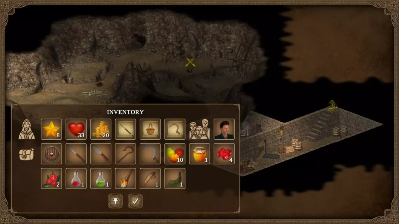 -Hero of the Kingdom: The Lost Tales 2-游戏截图-好玩游戏库