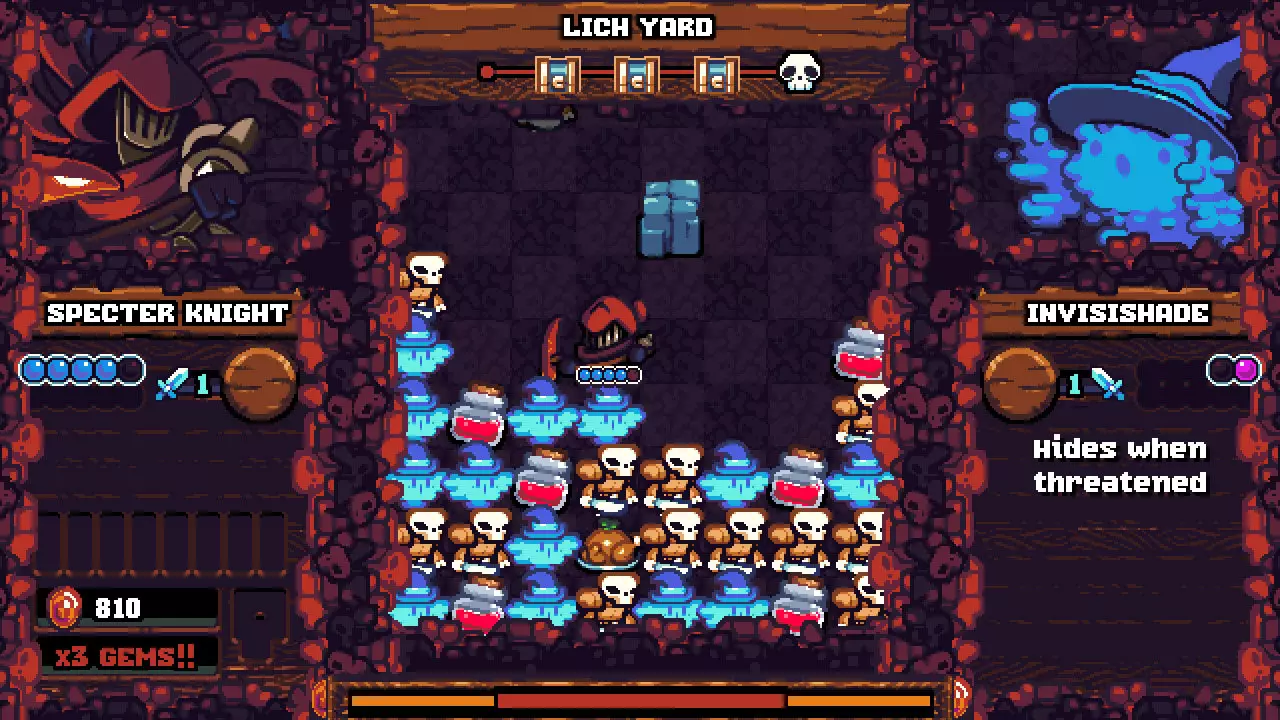-Shovel Knight Pocket Dungeon-游戏截图-好玩游戏库