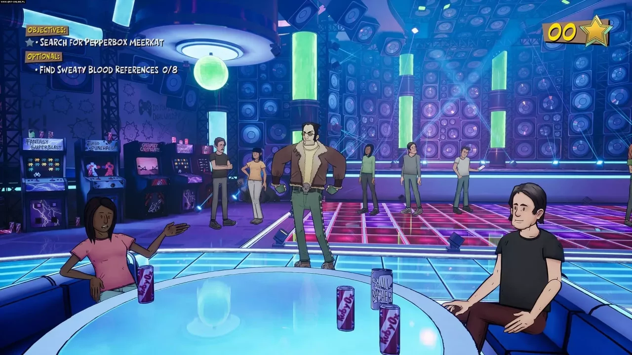 -3 out of 10: Season Two-游戏截图-好玩游戏库