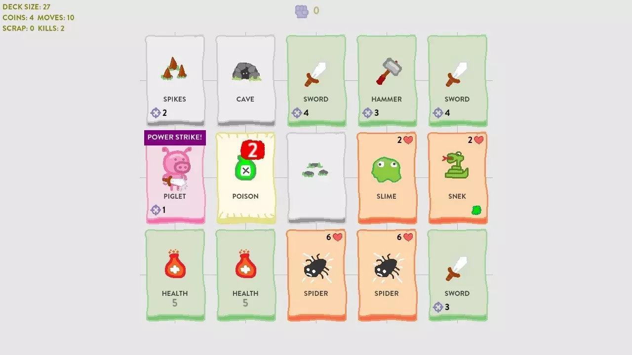 -Card Hog-游戏截图-好玩游戏库