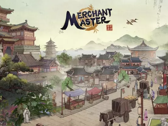 -Merchant Master-游戏截图-好玩游戏库