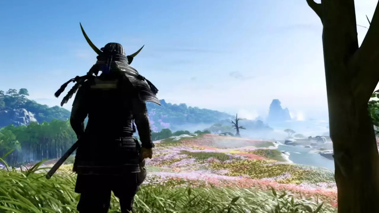 -Ghost of Tsushima - Iki Island-游戏截图-好玩游戏库