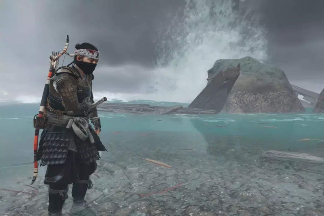 -Ghost of Tsushima - Iki Island-游戏截图-好玩游戏库