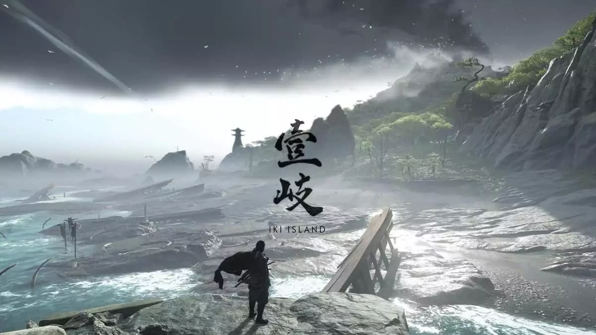 -Ghost of Tsushima - Iki Island-游戏截图-好玩游戏库