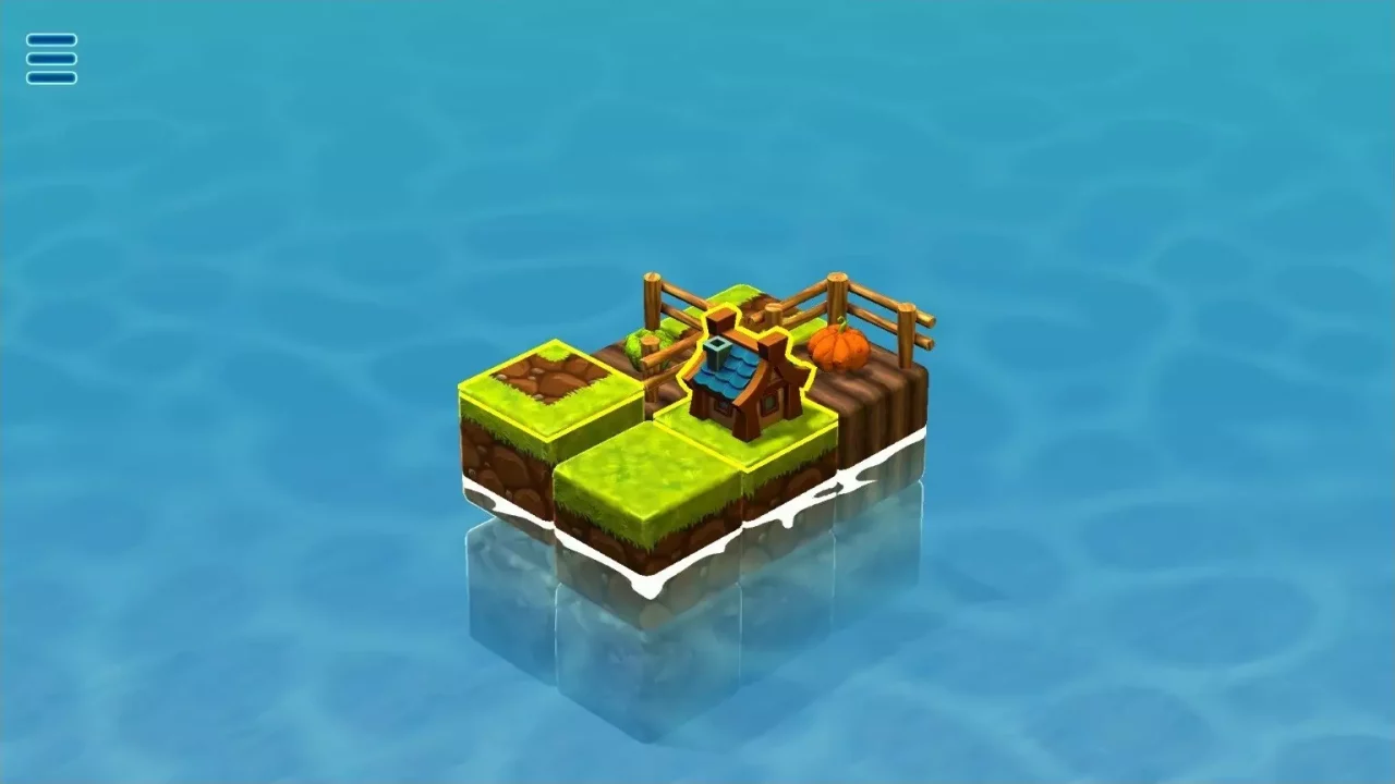 -Island Farmer - Jigsaw Puzzle-游戏截图-好玩游戏库