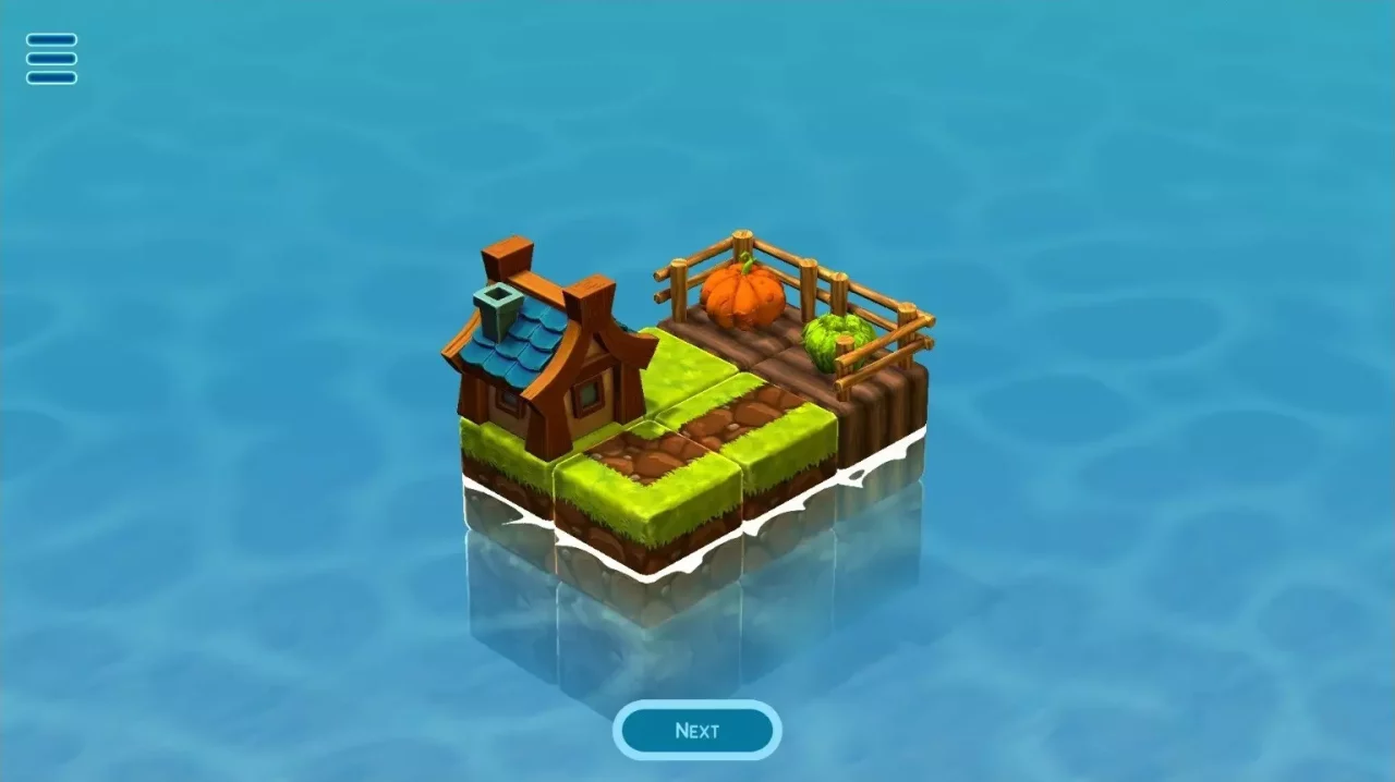-Island Farmer - Jigsaw Puzzle-游戏截图-好玩游戏库