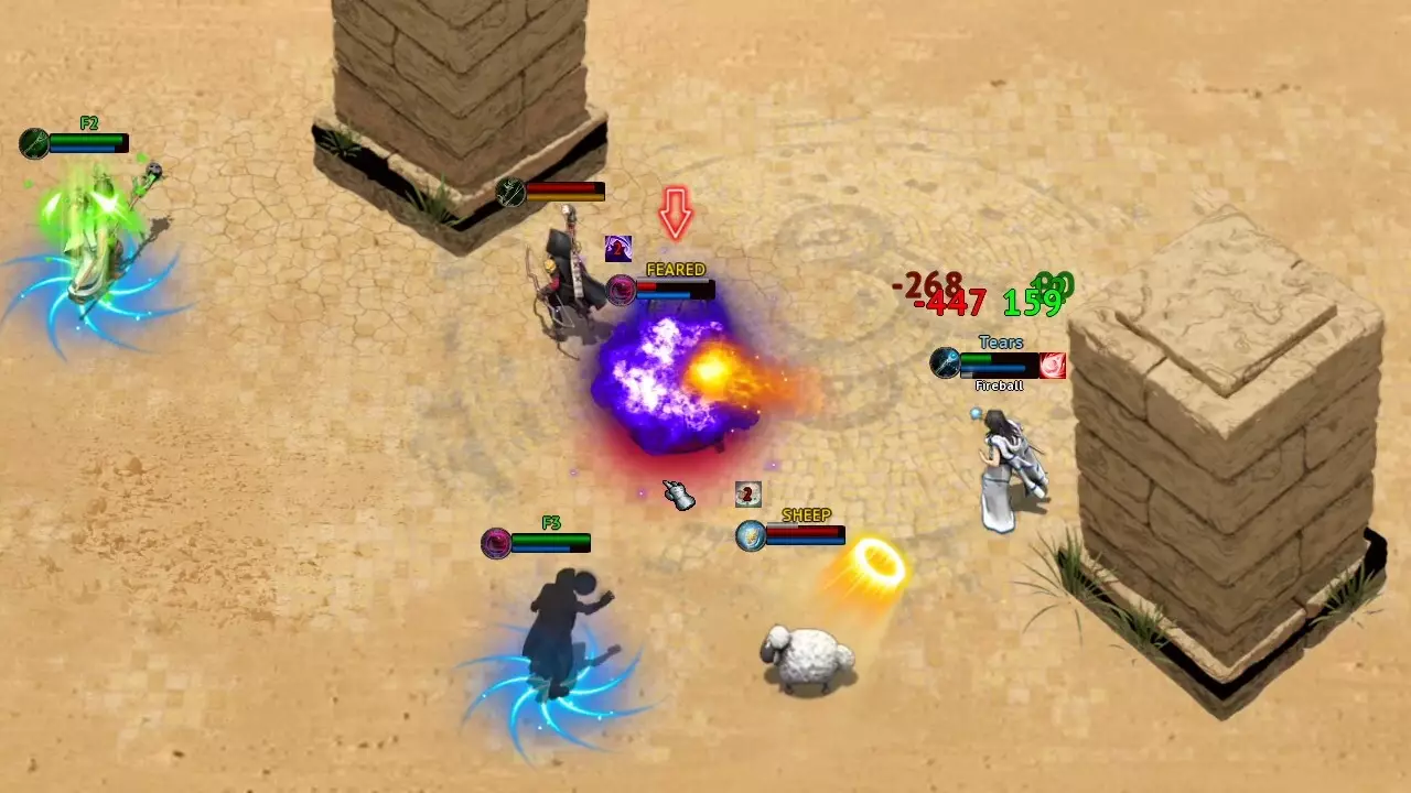 -Arena of Kings-游戏截图-好玩游戏库