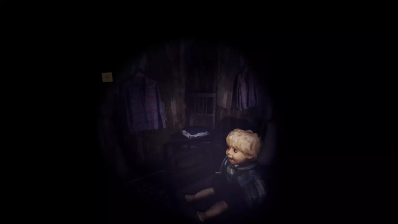 From The Darkness