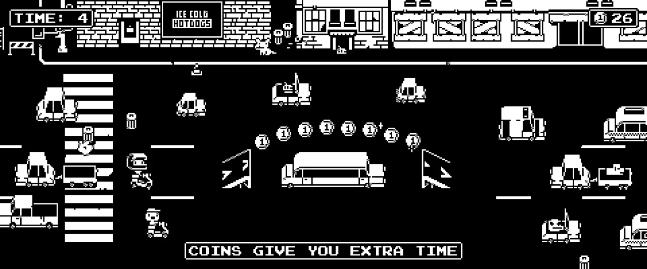 -Minit Fun Racer-游戏截图-好玩游戏库