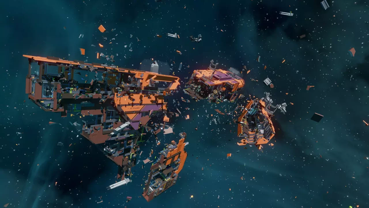 -Starbase-游戏截图-好玩游戏库