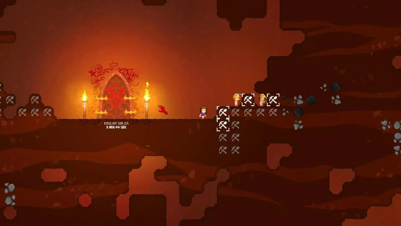 -Hell Architect: Prologue-游戏截图-好玩游戏库