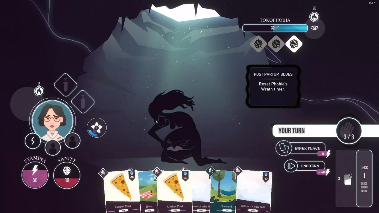 -Neurodeck: Psychological Deckbuilder Demo-游戏截图-好玩游戏库