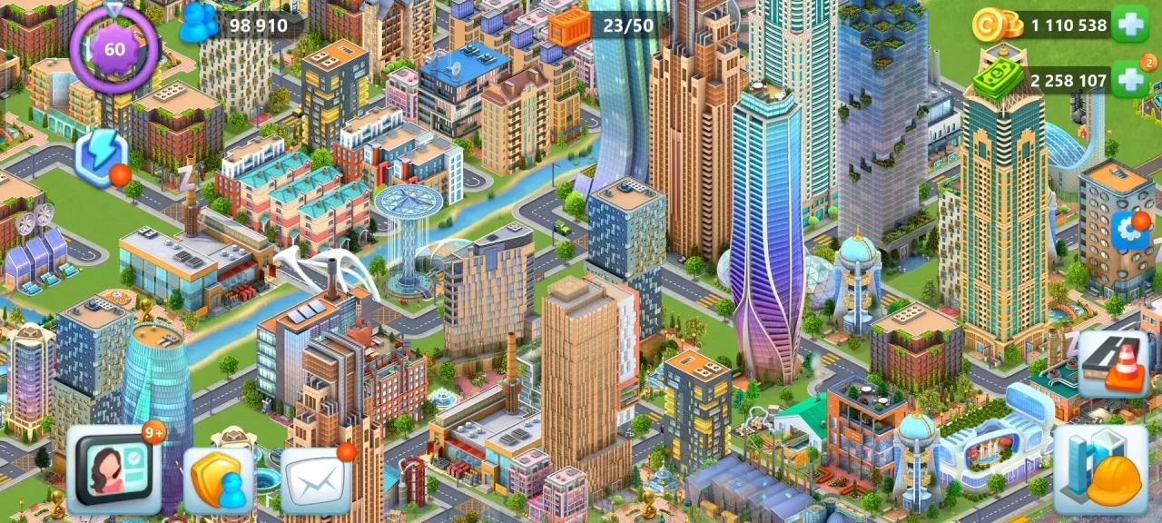 -Global City-游戏截图-好玩游戏库