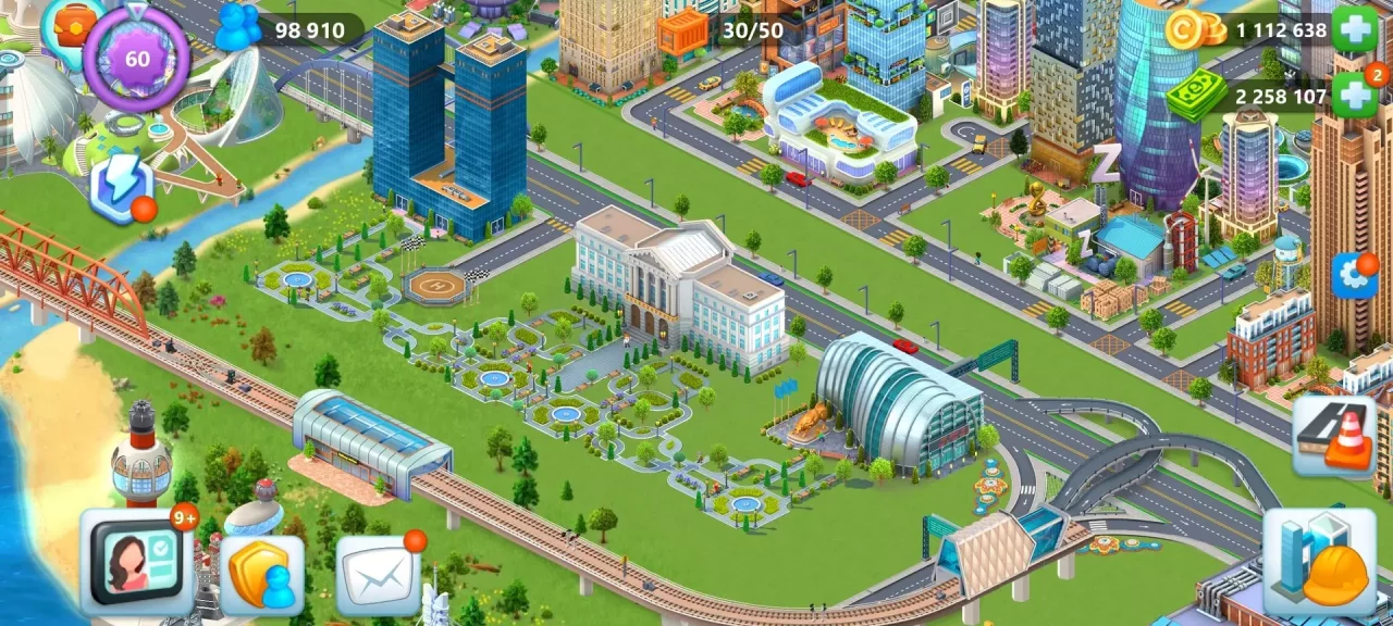 -Global City-游戏截图-好玩游戏库
