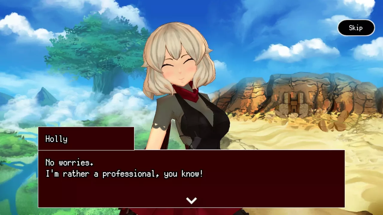 -B100X - Auto Dungeon RPG-游戏截图-好玩游戏库