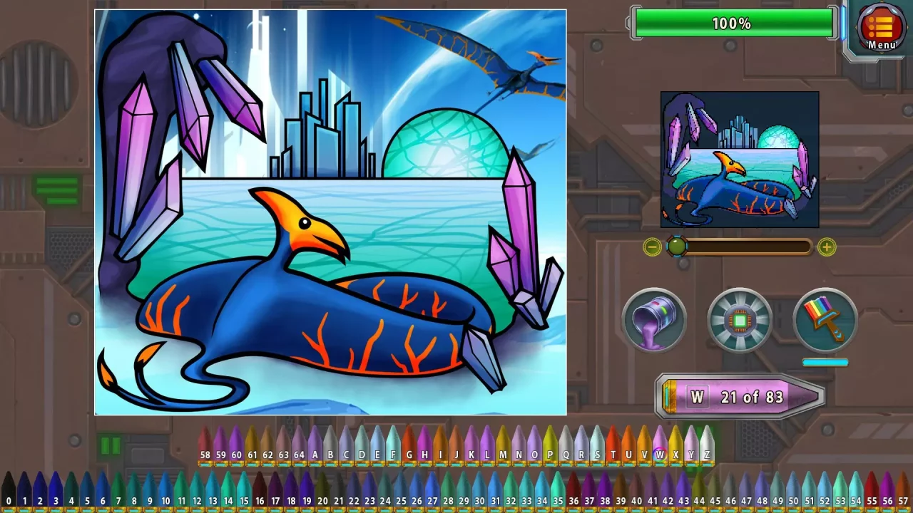 -Artists Of Fortune: Distant Worlds-游戏截图-好玩游戏库
