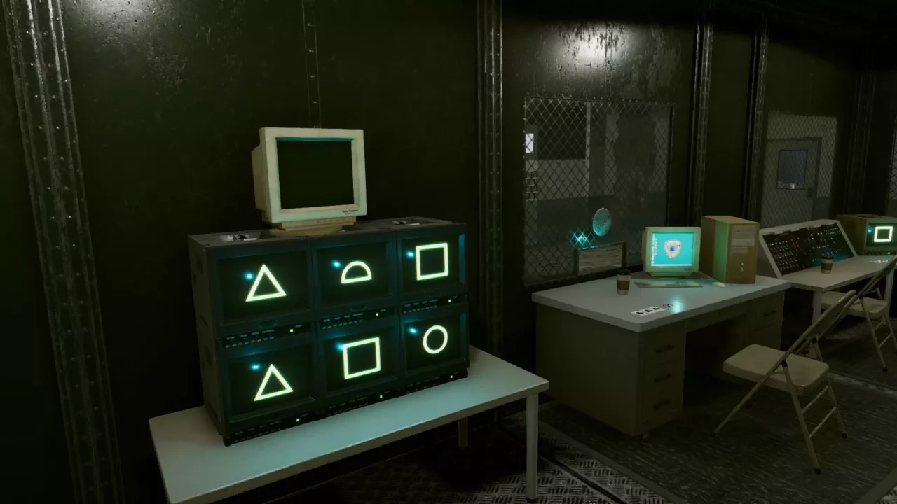 -Tested on Humans: Escape Room-游戏截图-好玩游戏库