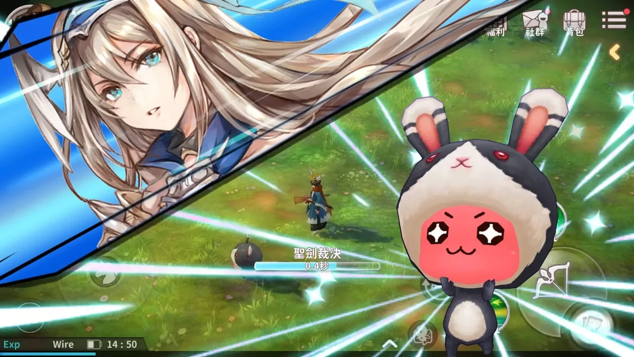 -Sprite Fantasia-游戏截图-好玩游戏库