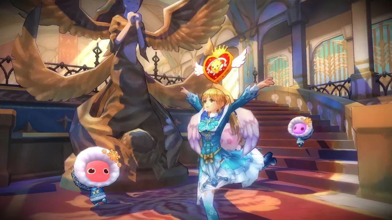 -Sprite Fantasia-游戏截图-好玩游戏库