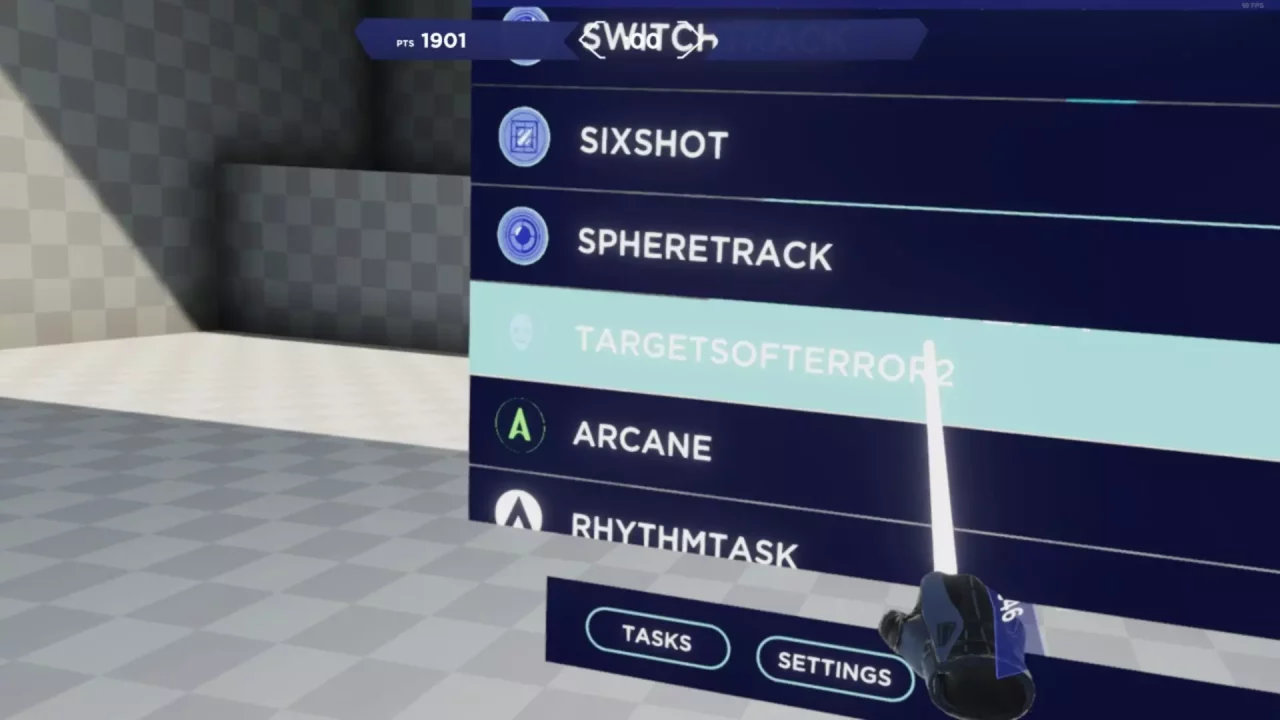 -Aim Lab VR-游戏截图-好玩游戏库
