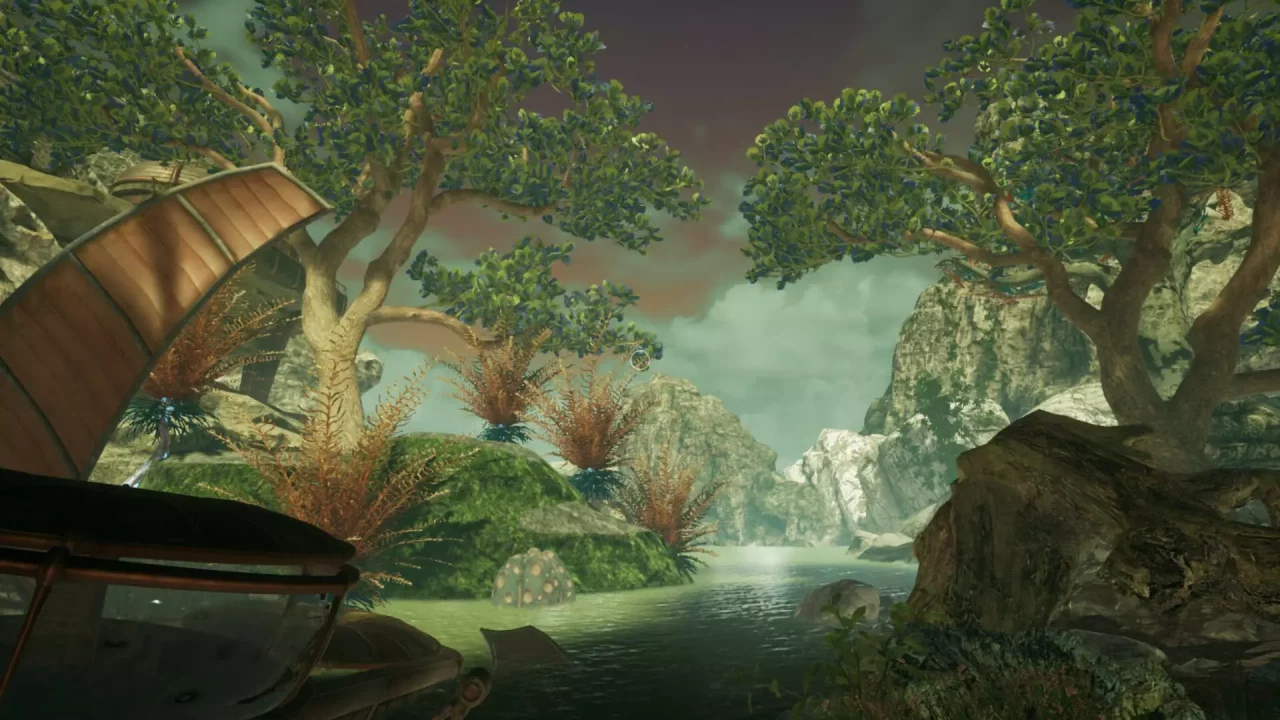 -Nemezis: Mysterious Journey III Prologue-游戏截图-好玩游戏库