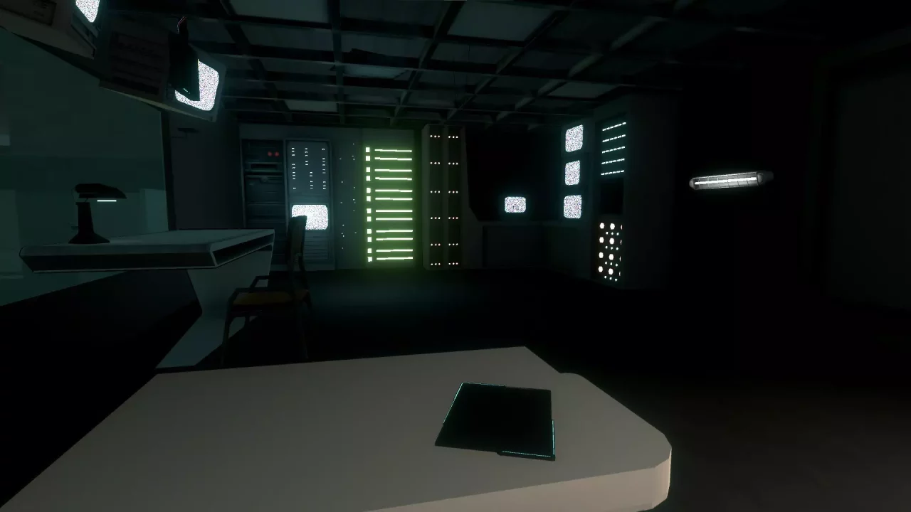 -Silicon Dreams | cyberpunk interrogation-游戏截图-好玩游戏库