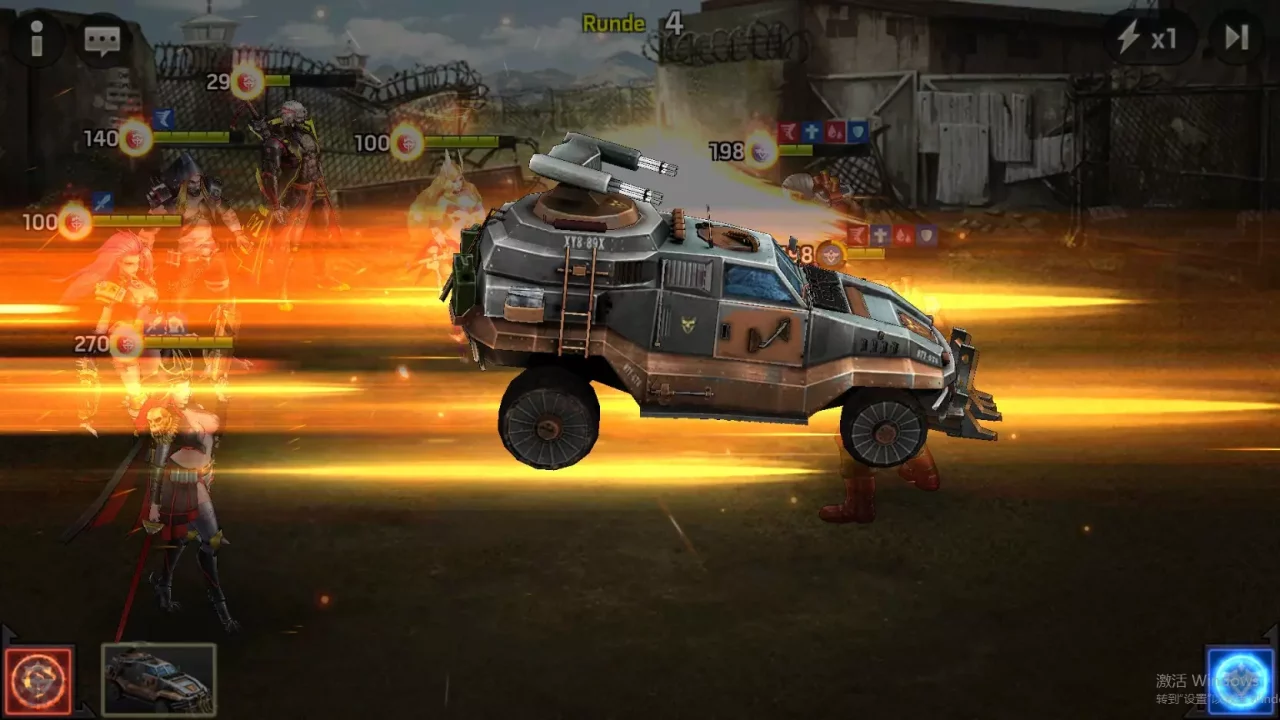 -Zombie Strike-游戏截图-好玩游戏库