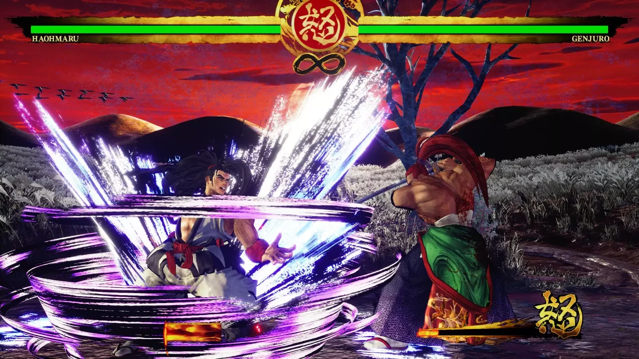 -SAMURAI SHODOWN (2021)-游戏截图-好玩游戏库